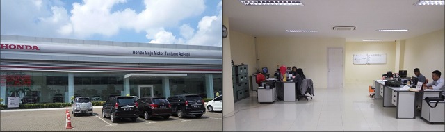 Palembang Branch Opening 