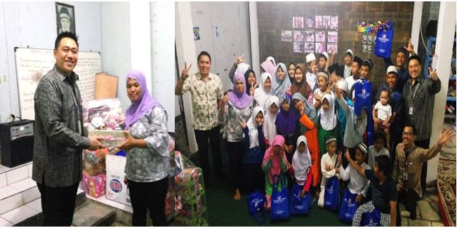 Program CSR di Panti Sosial Asuhan Anak (PSAA) Permata Hati 