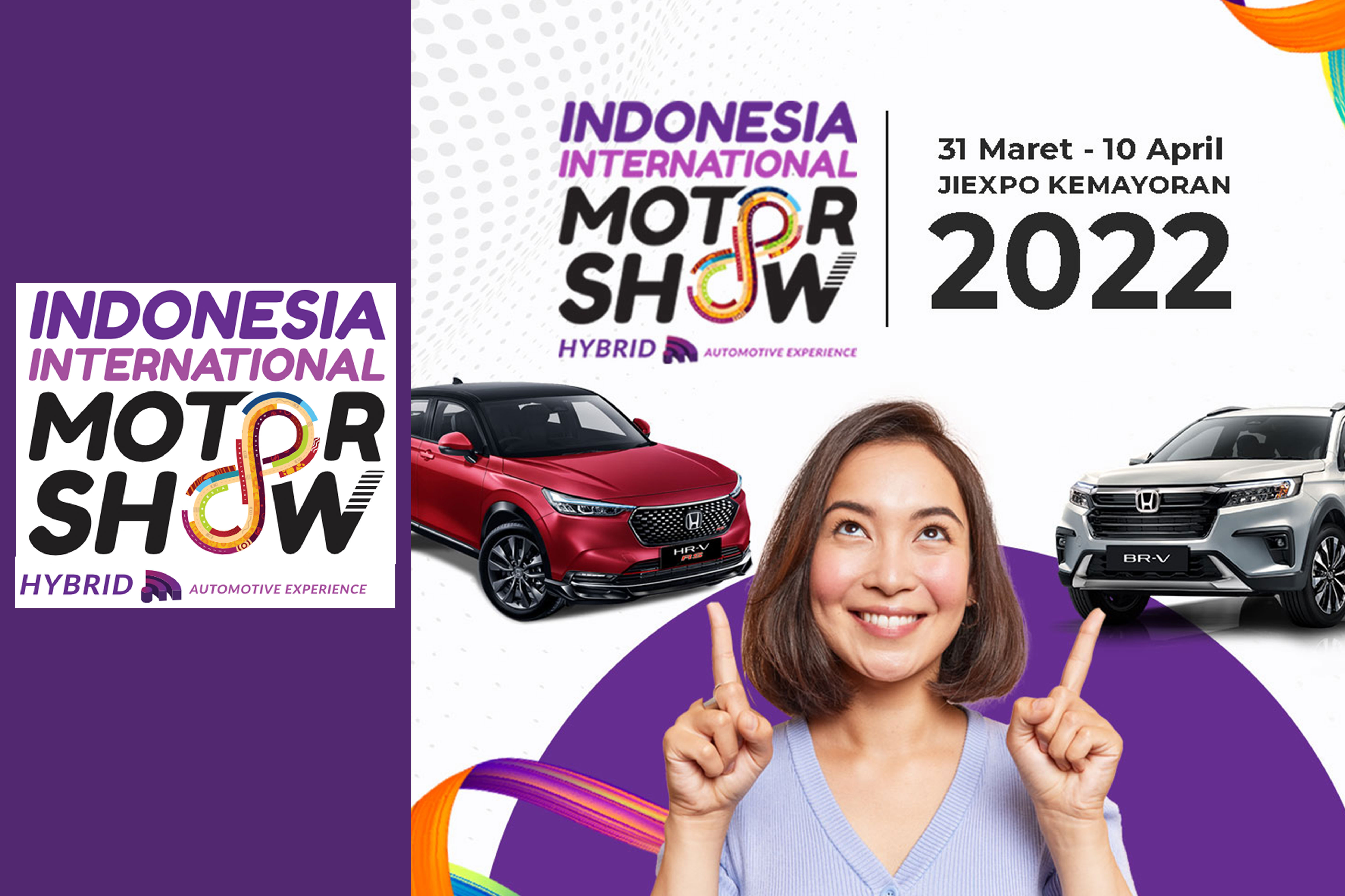 Indonesia International Motor Show 2022 (IIMS) 