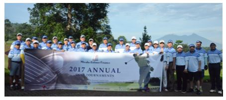 Annual Mizuho Balimor Finance Golf Tournament 2017