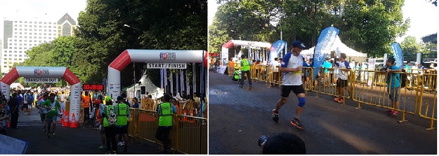 Jakarta Kizuna Ekiden 2016 