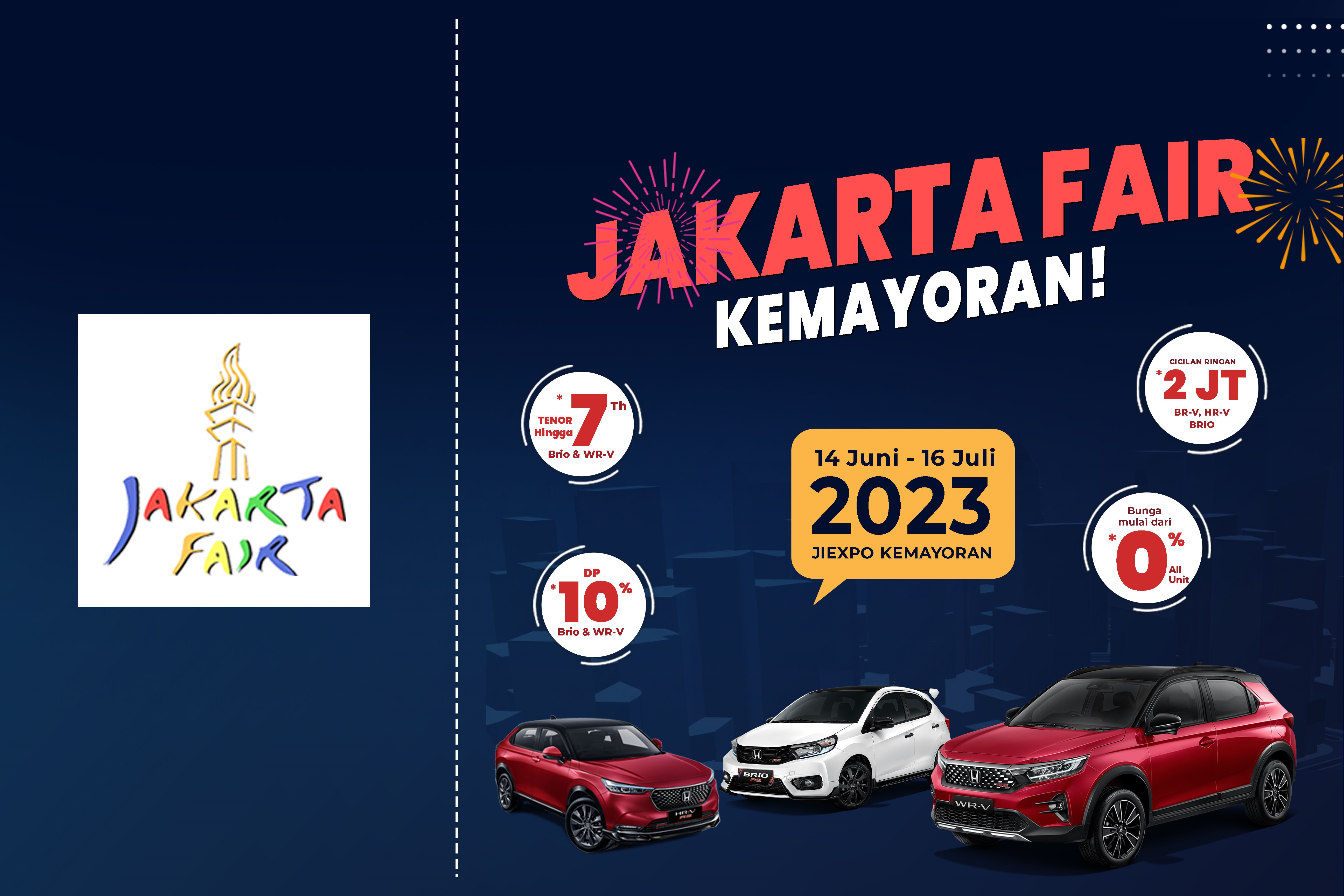 Pekan Raya Jakarta 2023 (Jakarta Fair Kemayoran) 