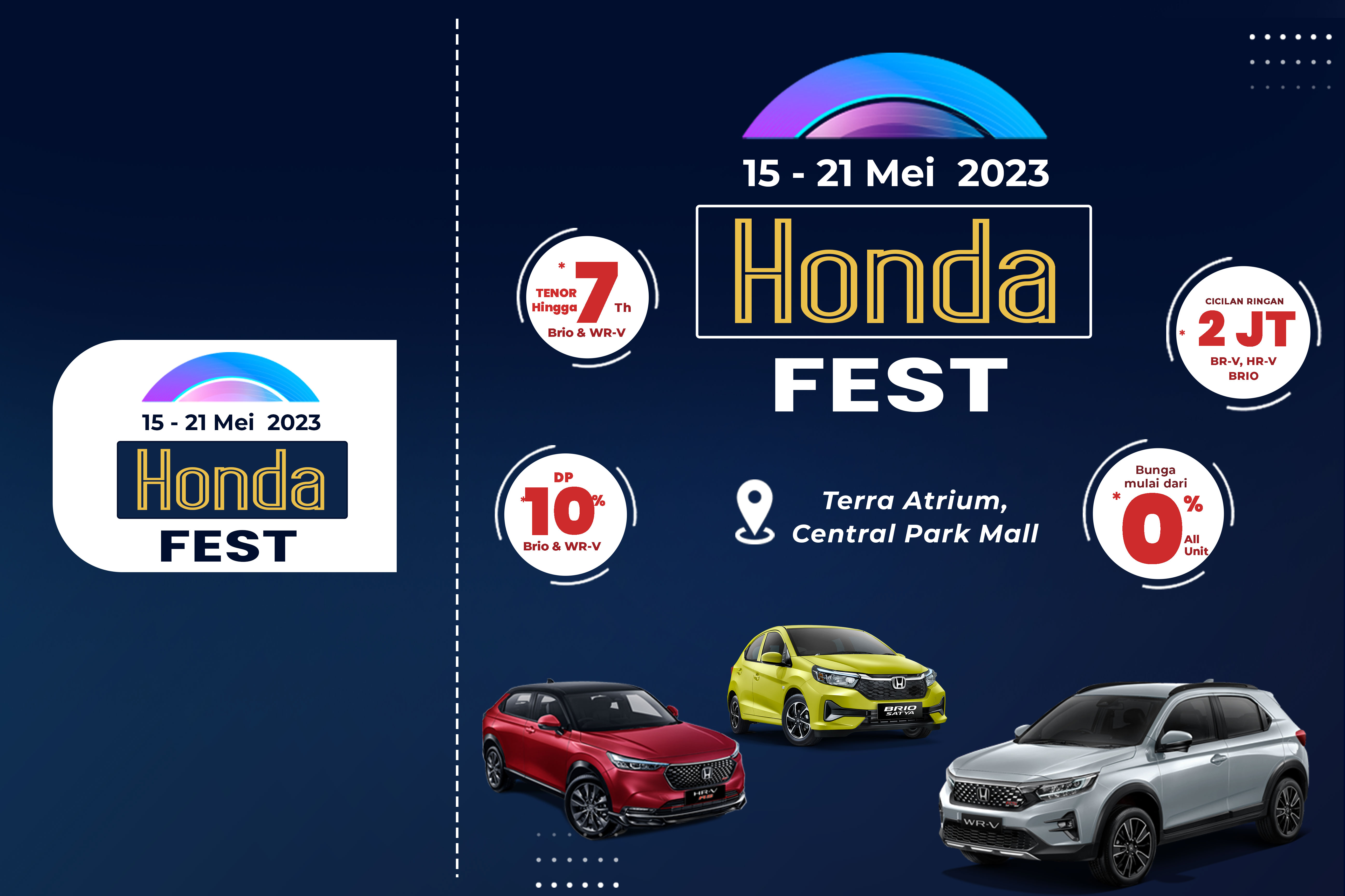 HONDA FEST 2023