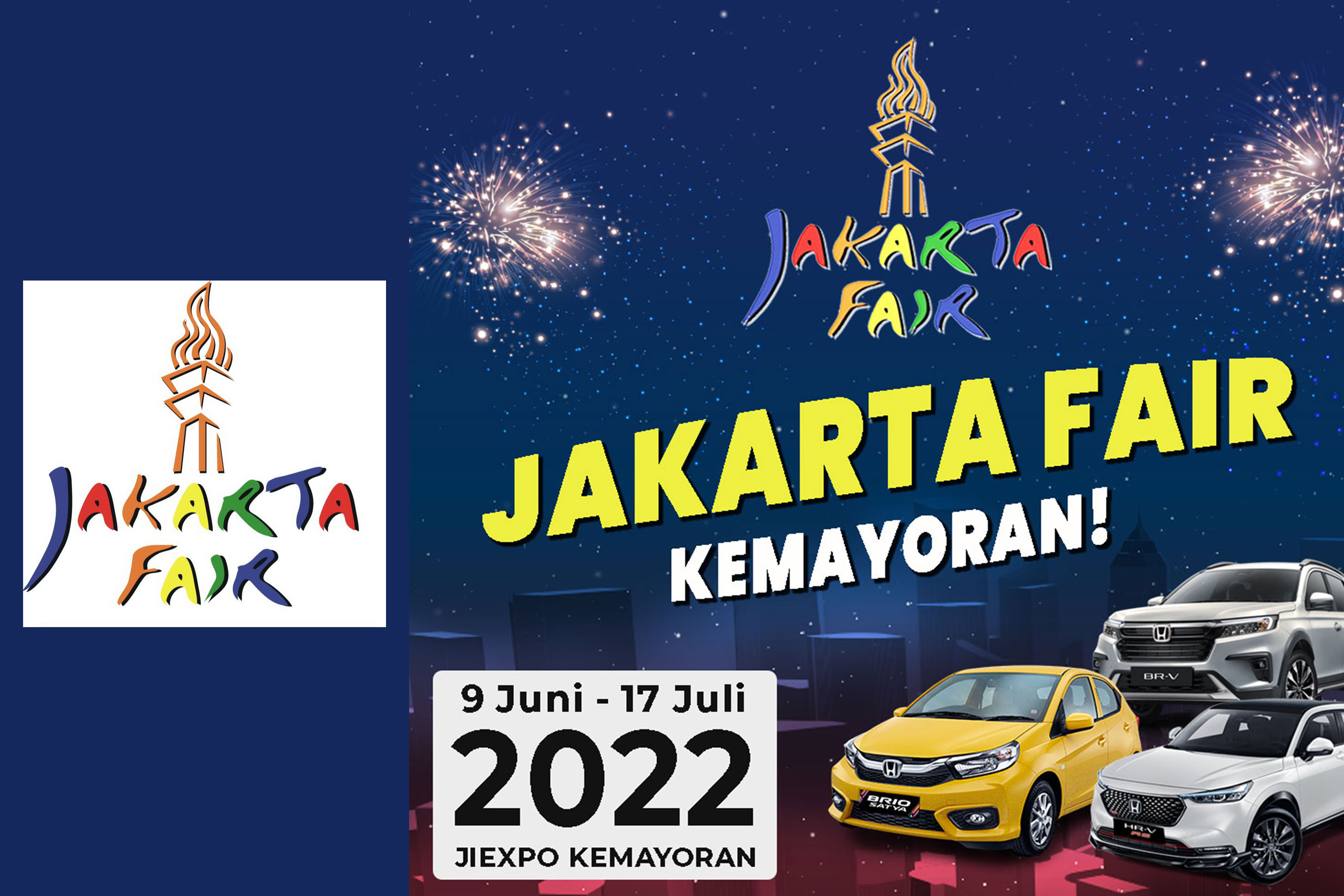 Pekan Raya Jakarta 2022 (Jakarta Fair Kemayoran) 