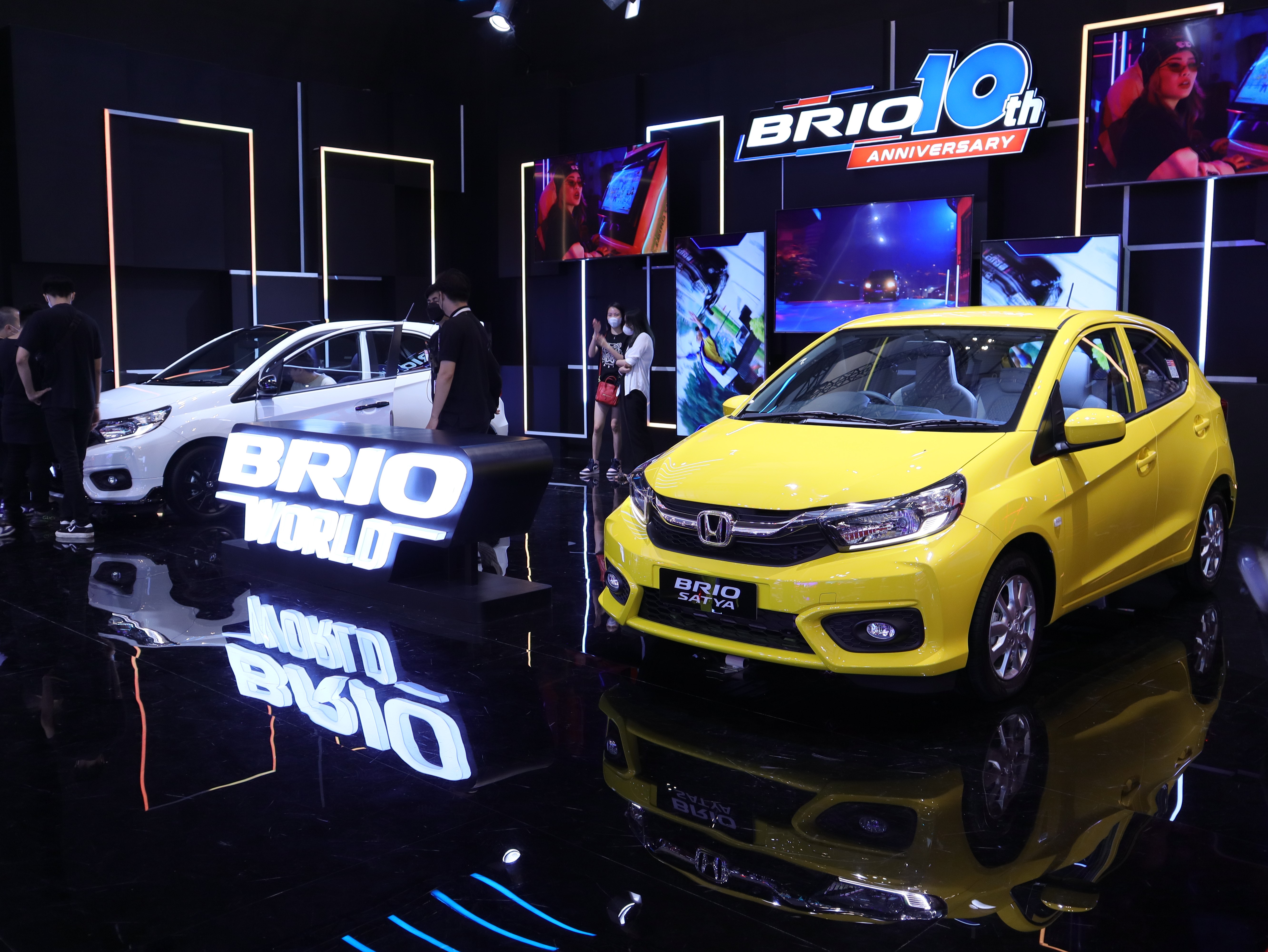 Gaikindo Indonesia International Auto Show 2022 (GIIAS)